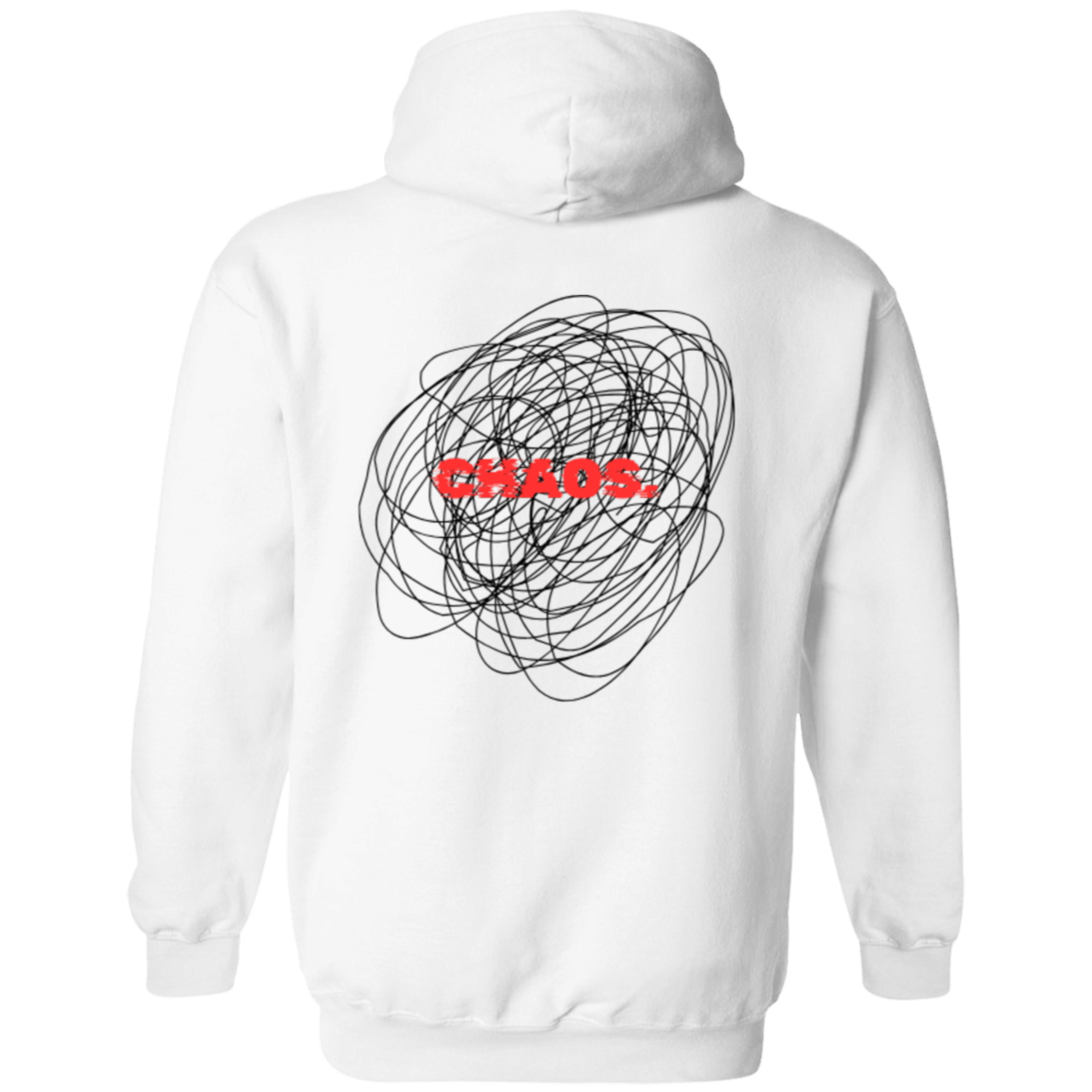 Type hoodie quality gymward Unisex