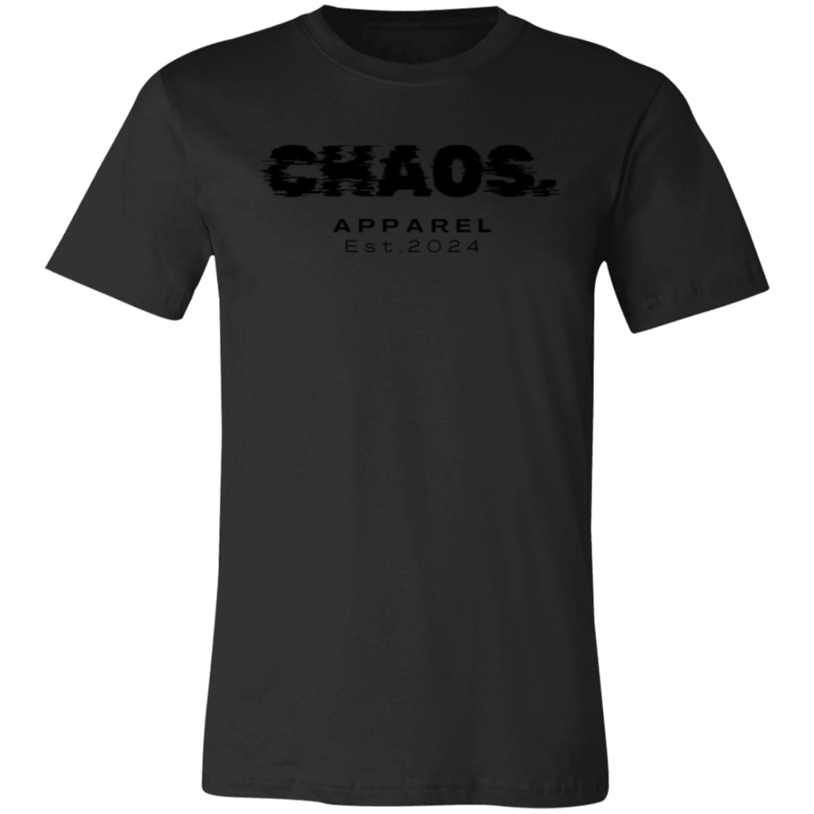 CHAOS apparel Logo T-shirt unisex