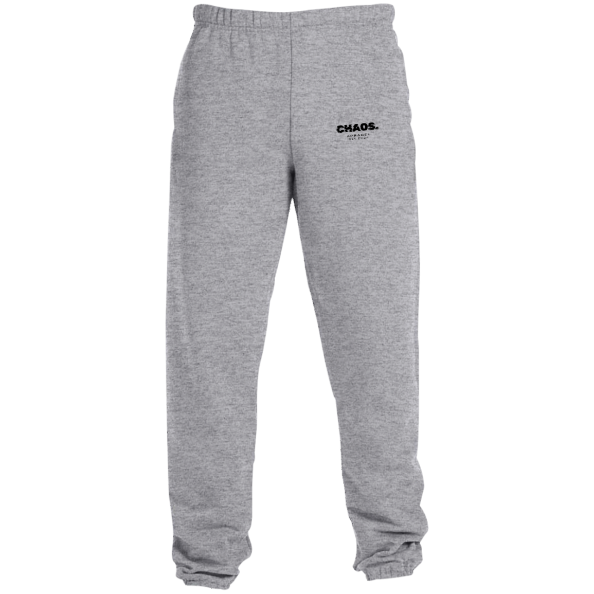 Mens Flexible Sweatpants with Pockets