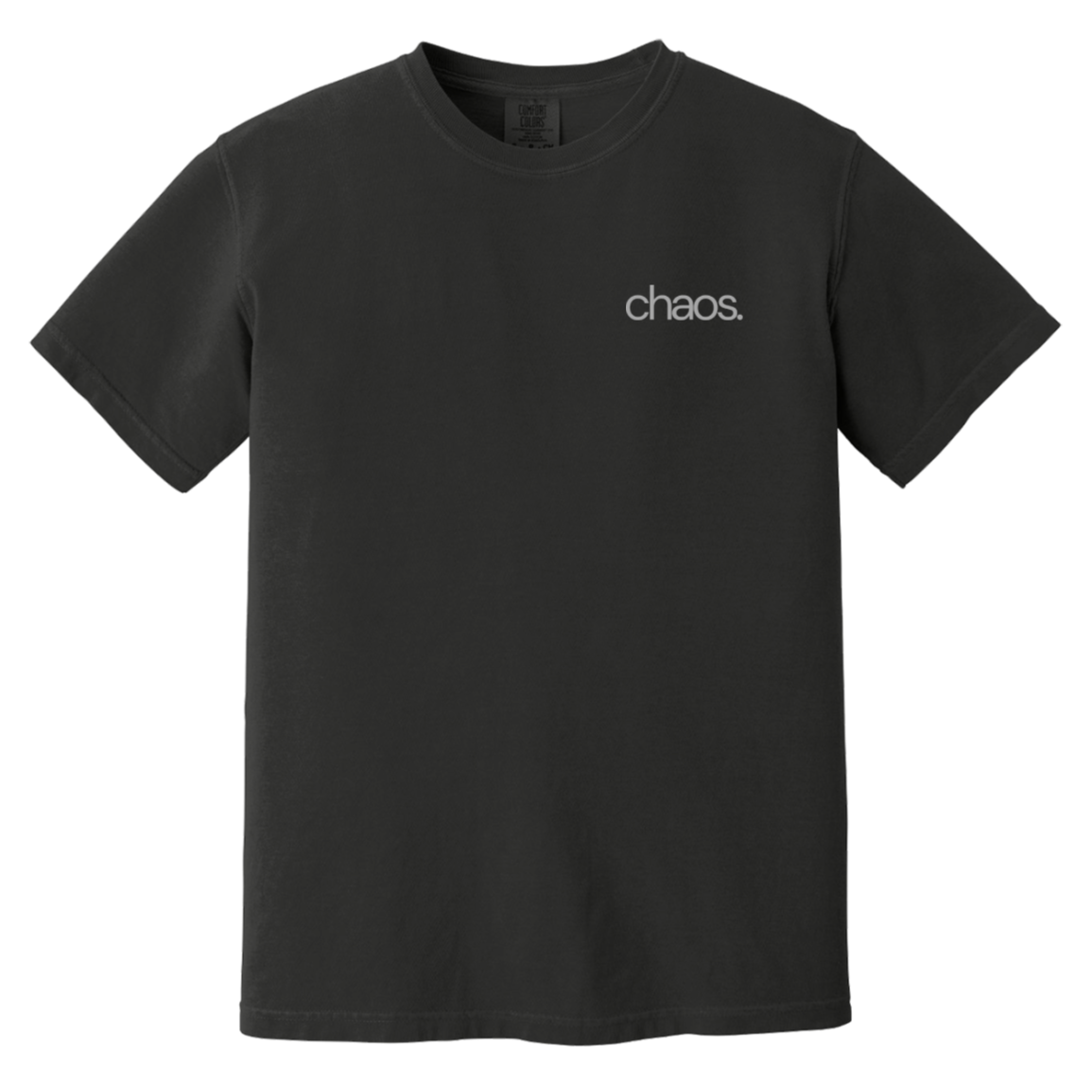 Heavyweight Simple Side T-Shirt