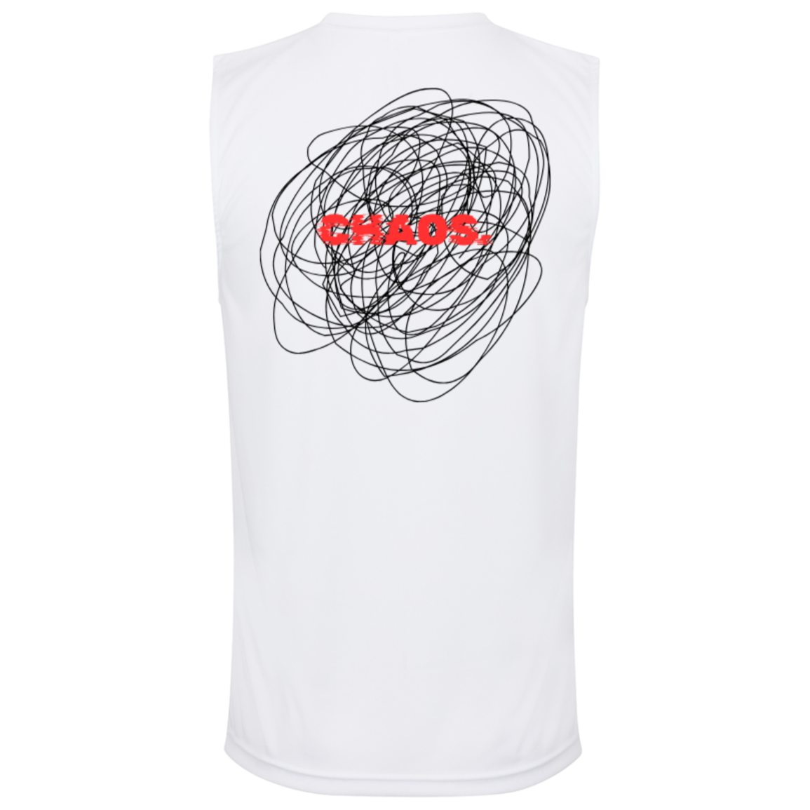 Psych Mens Zone Muscle Tee
