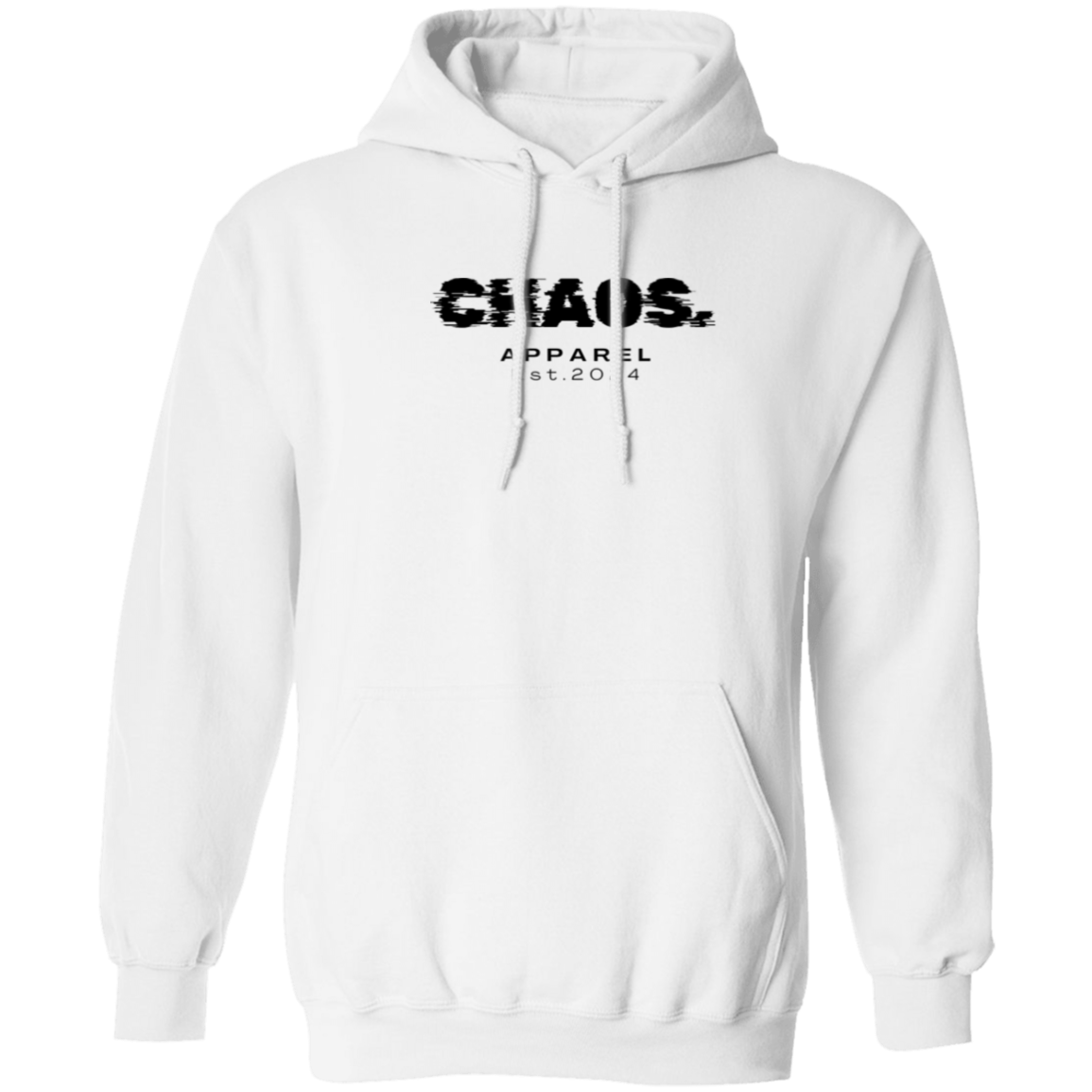 G185 Pullover Hoodie
