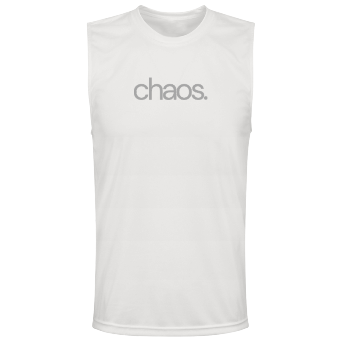 Simple Mens Zone Muscle Tee