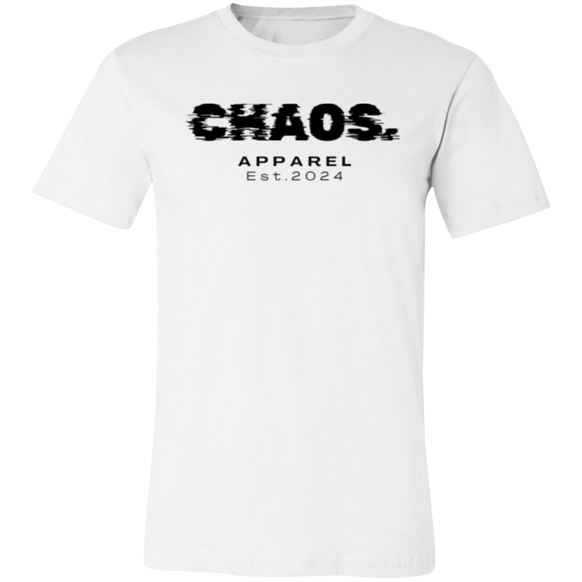 CHAOS apparel Logo T-shirt unisex