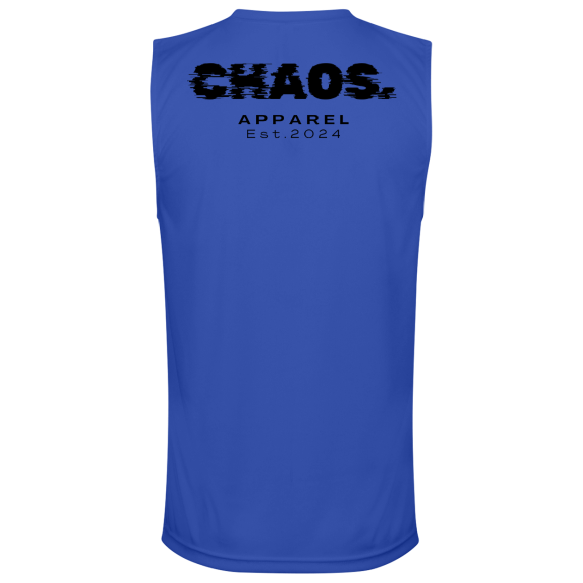 Mens Zone Muscle Tee