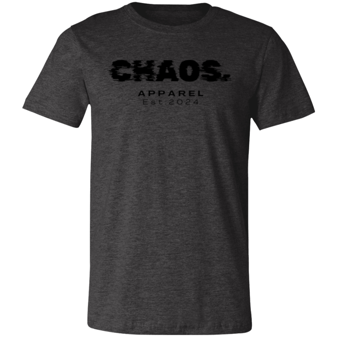 CHAOS apparel Logo T-shirt unisex