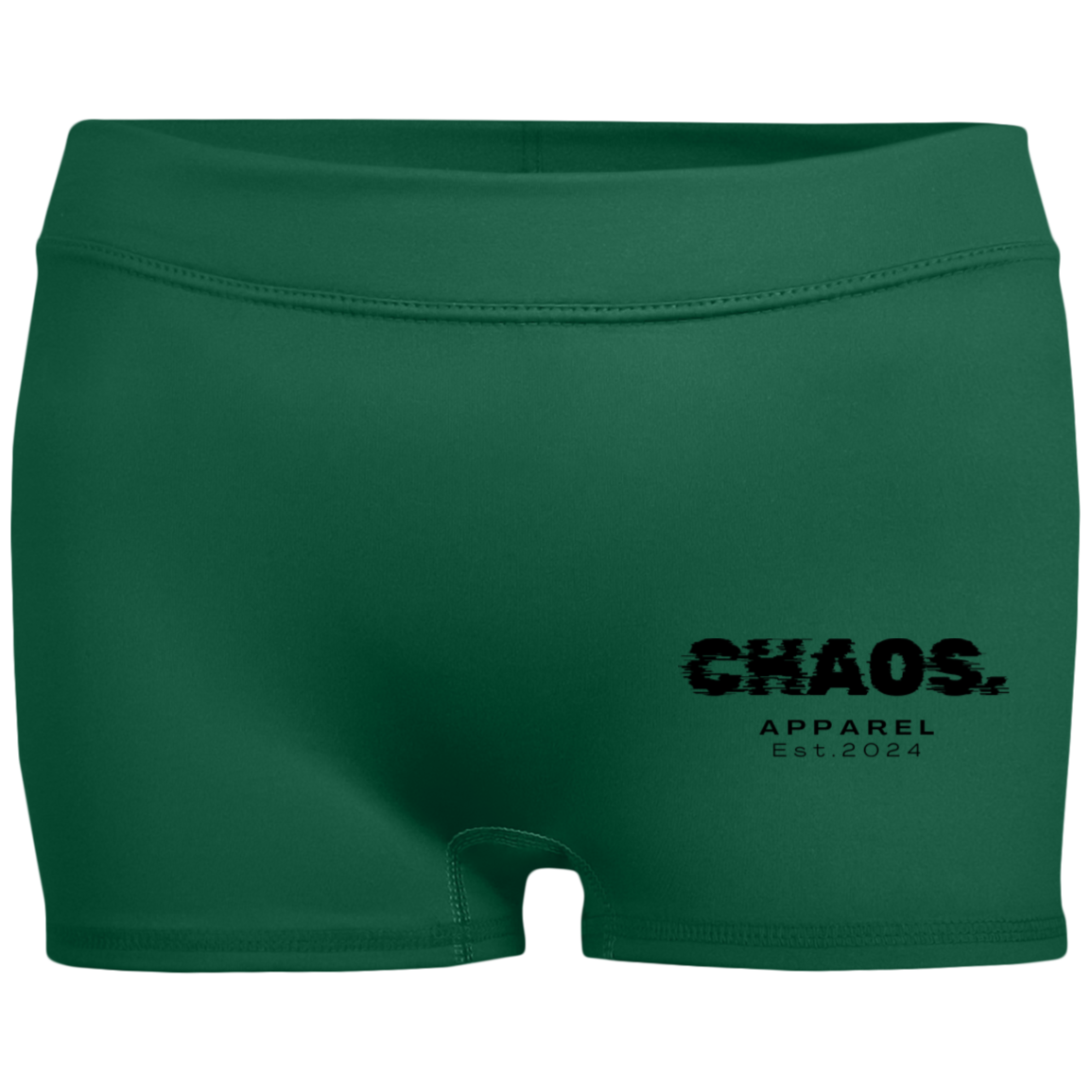 Ladies' Fitted Shadow Invisaline Shorts