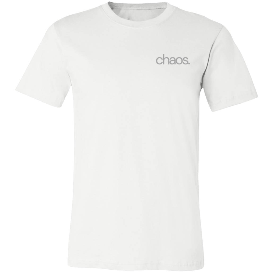 Side chaos. Unisex Short-Sleeve T-Shirt