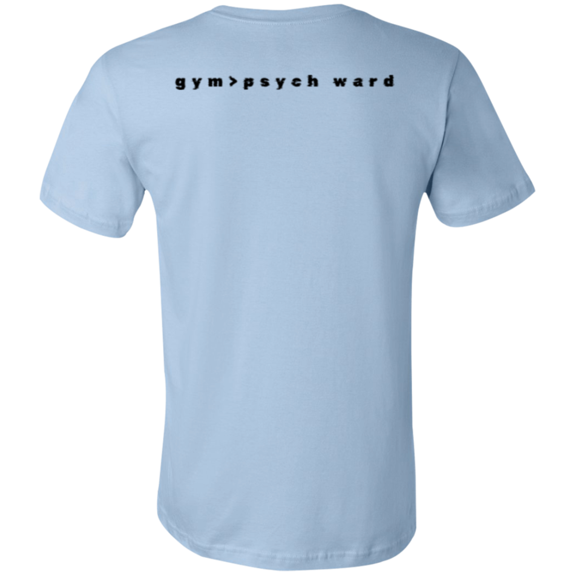 Side chaos. Unisex Short-Sleeve T-Shirt