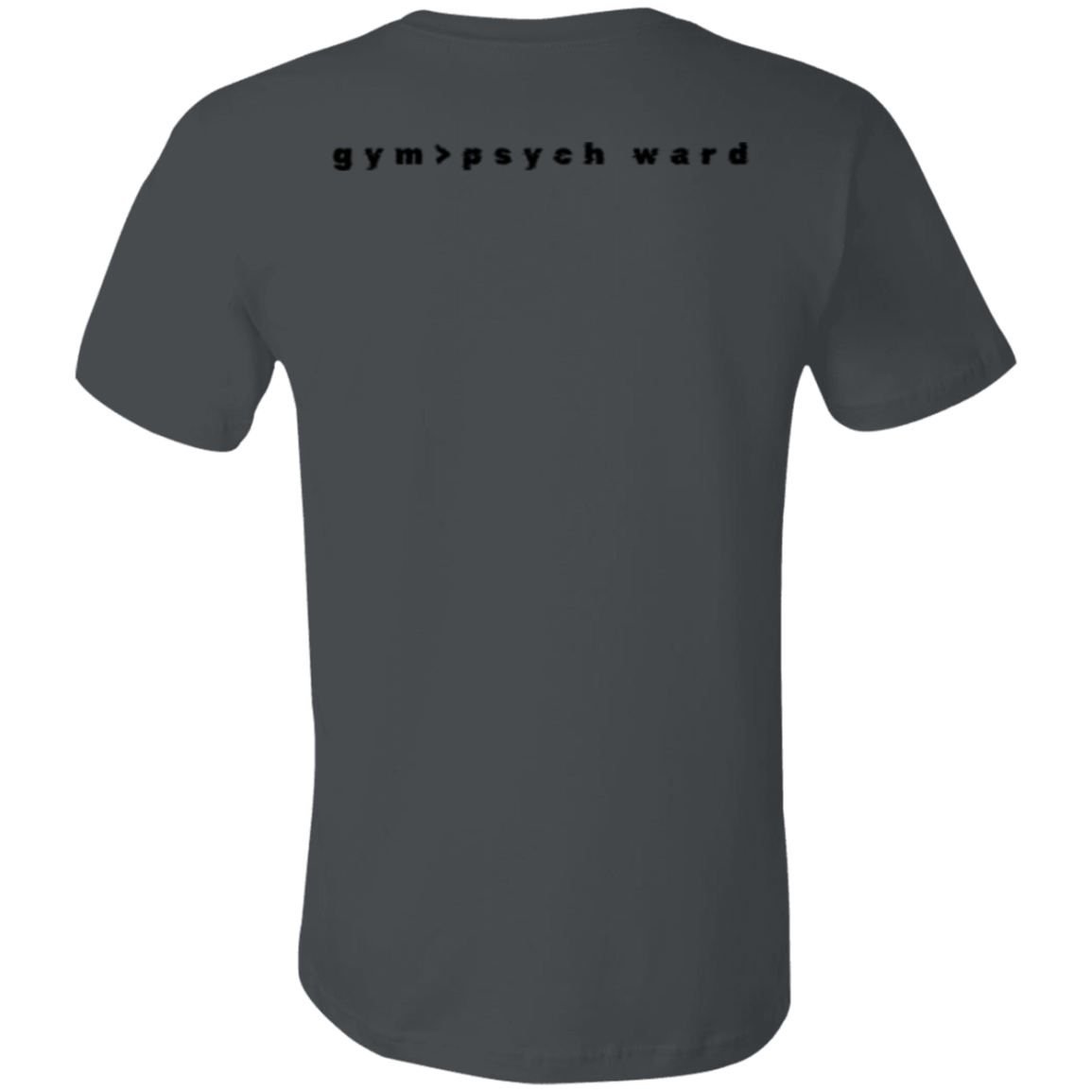 Side chaos. Unisex Short-Sleeve T-Shirt