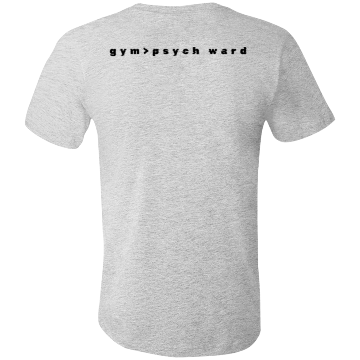 Side chaos. Unisex Short-Sleeve T-Shirt