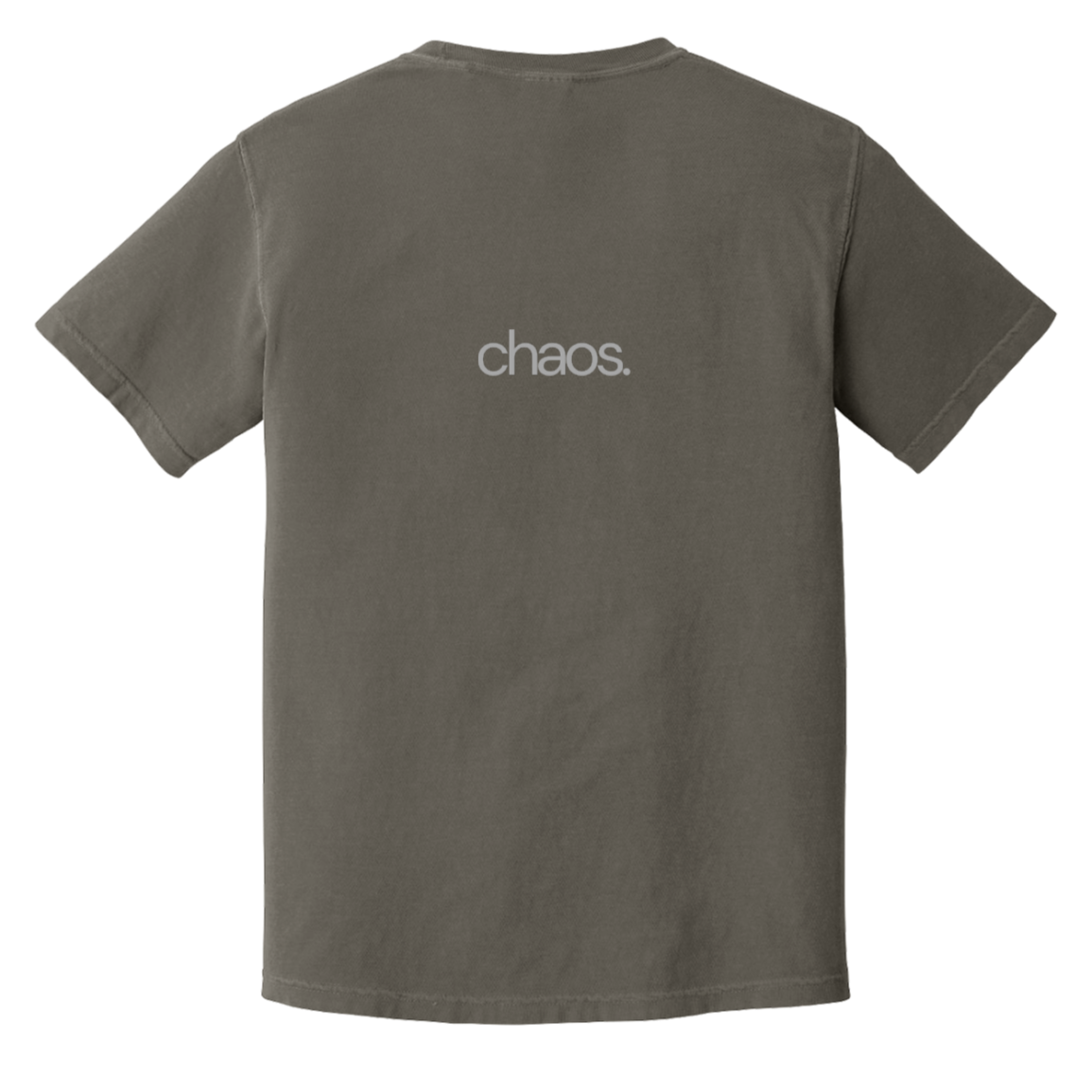 CC1717 Heavyweight Garment-Dyed T-Shirt