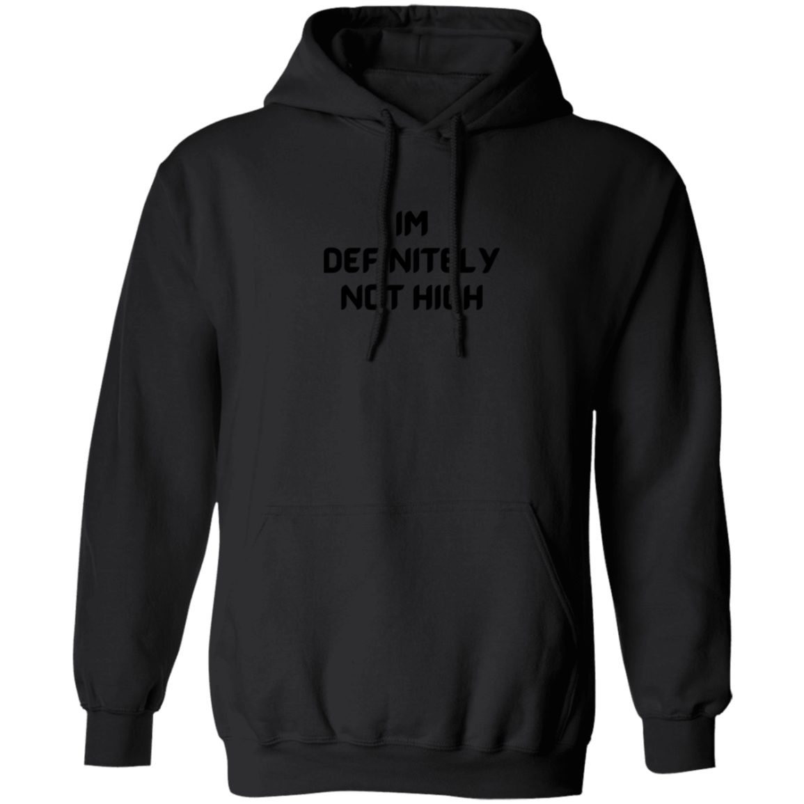 High G185 Pullover Hoodie