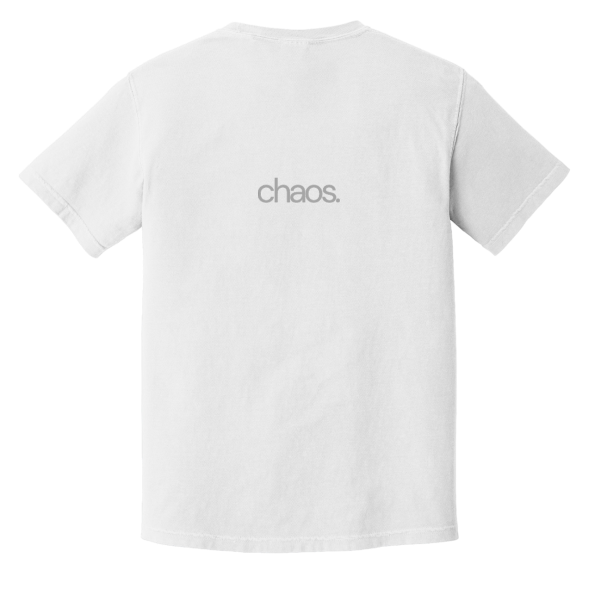 CC1717 Heavyweight Garment-Dyed T-Shirt