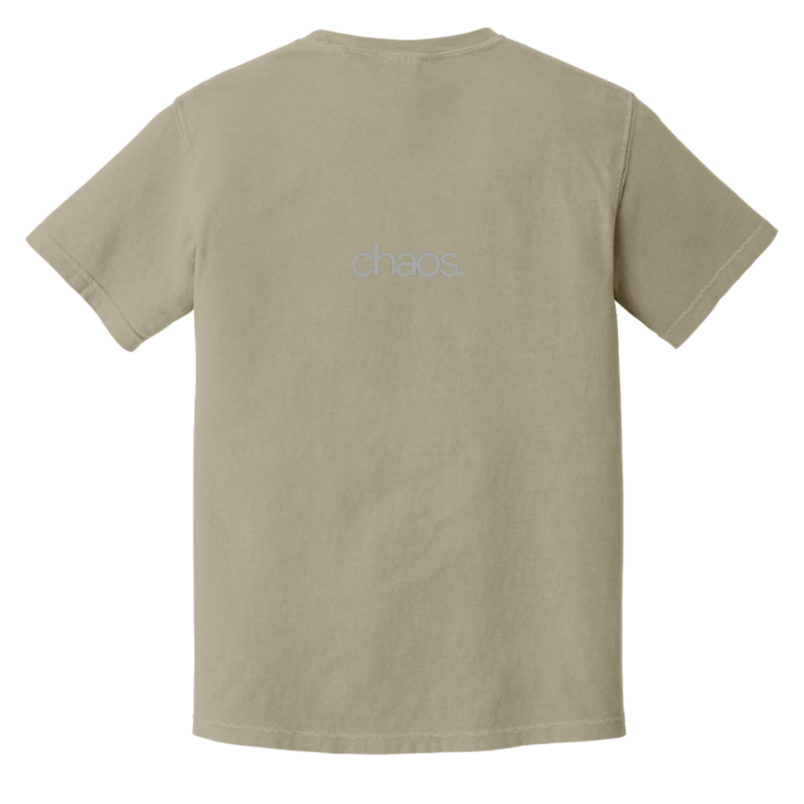 CC1717 Heavyweight Garment-Dyed T-Shirt