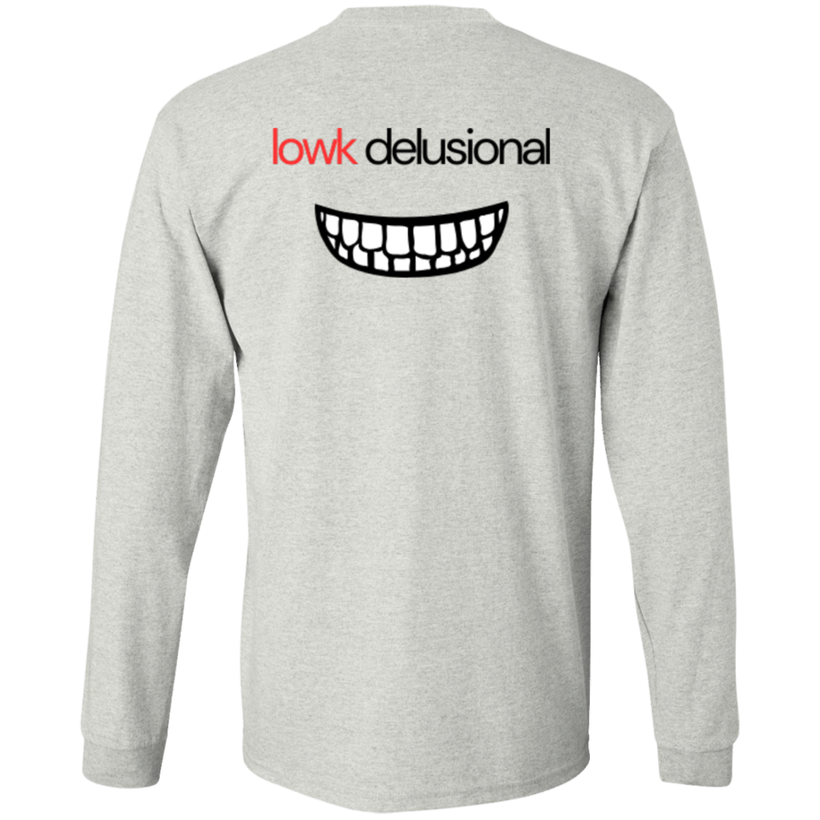 Lightweight Simple Longsleeve