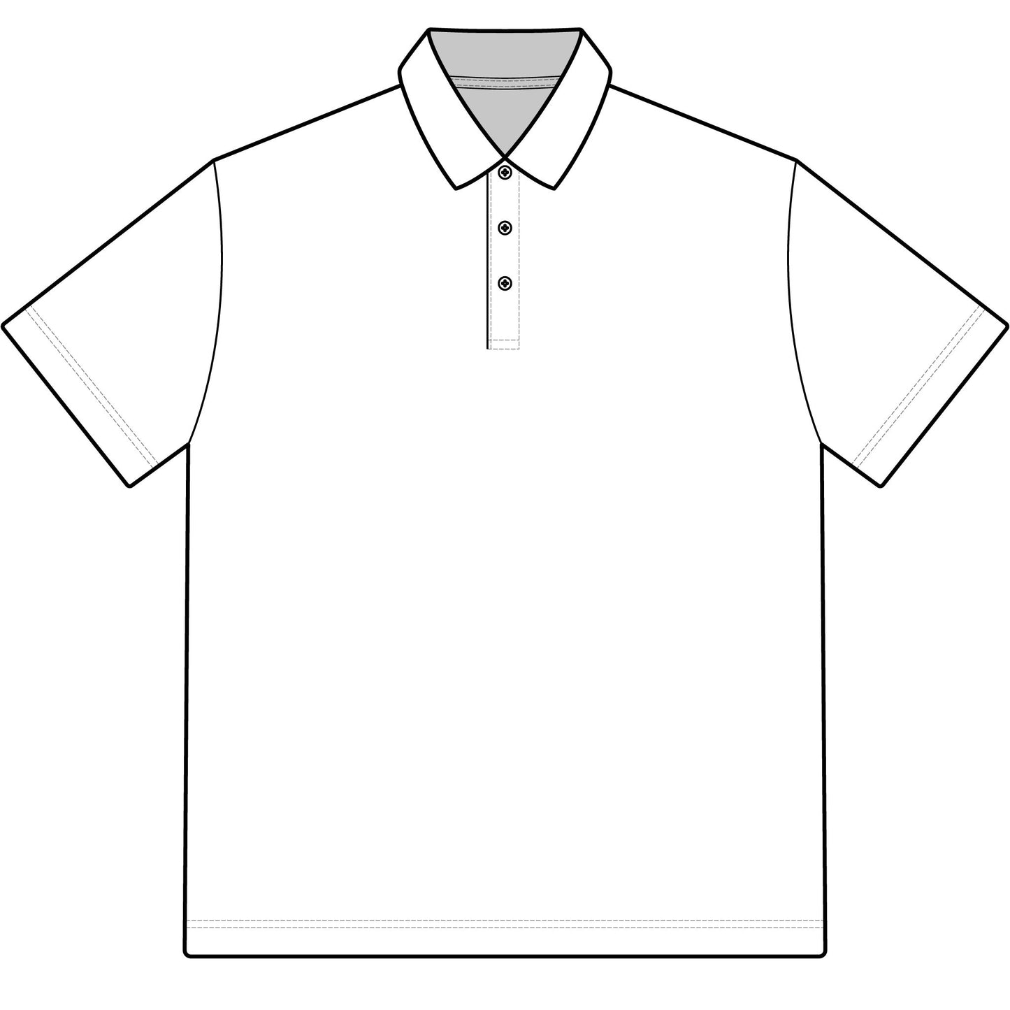 Honey Bar Polo Unisex