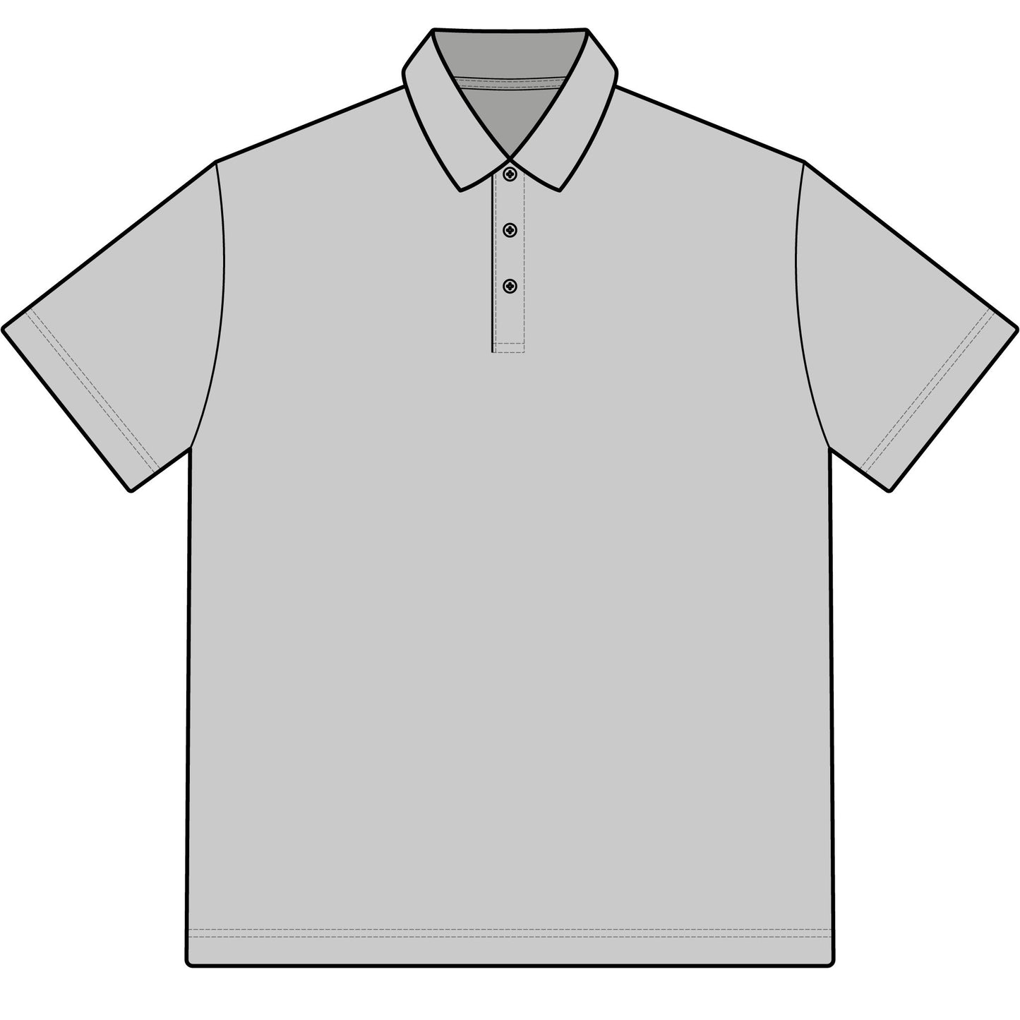 Honey Bar Polo Unisex