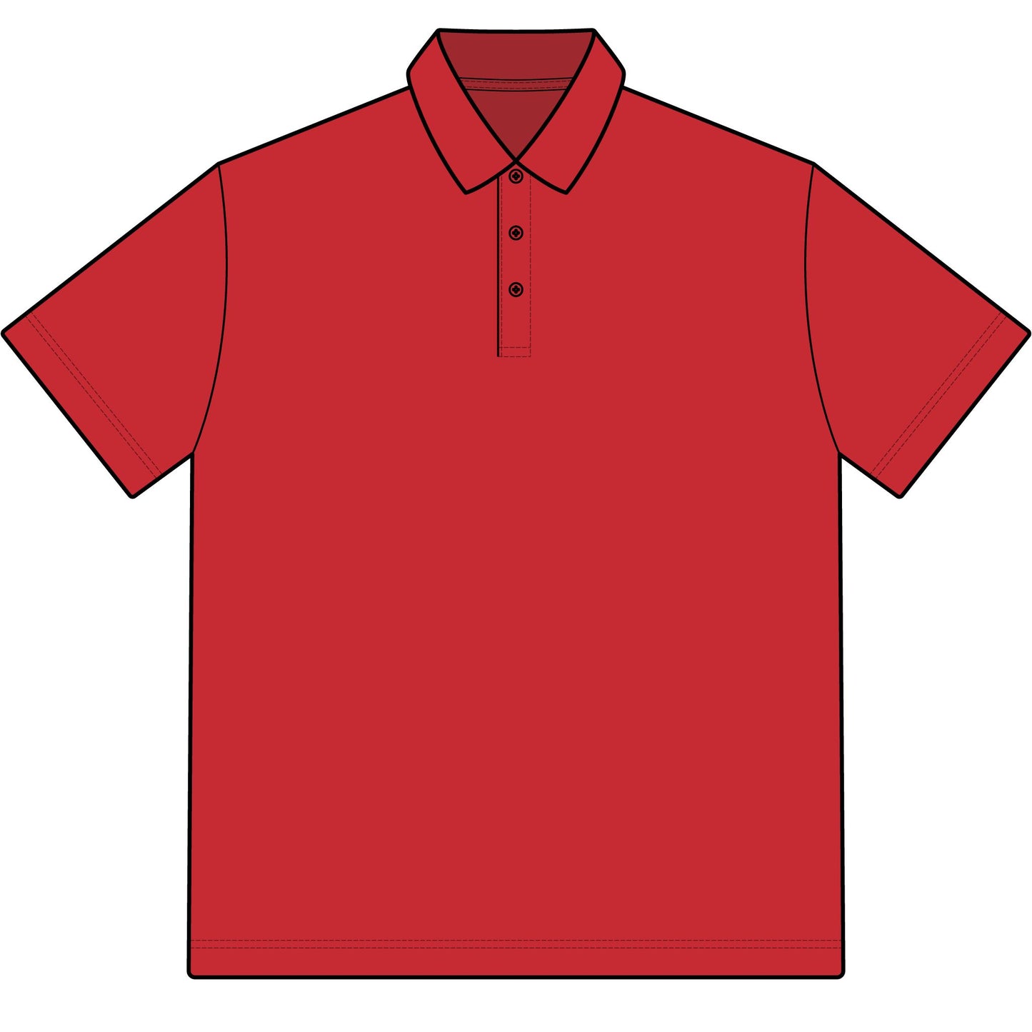 Honey Bar Polo Unisex