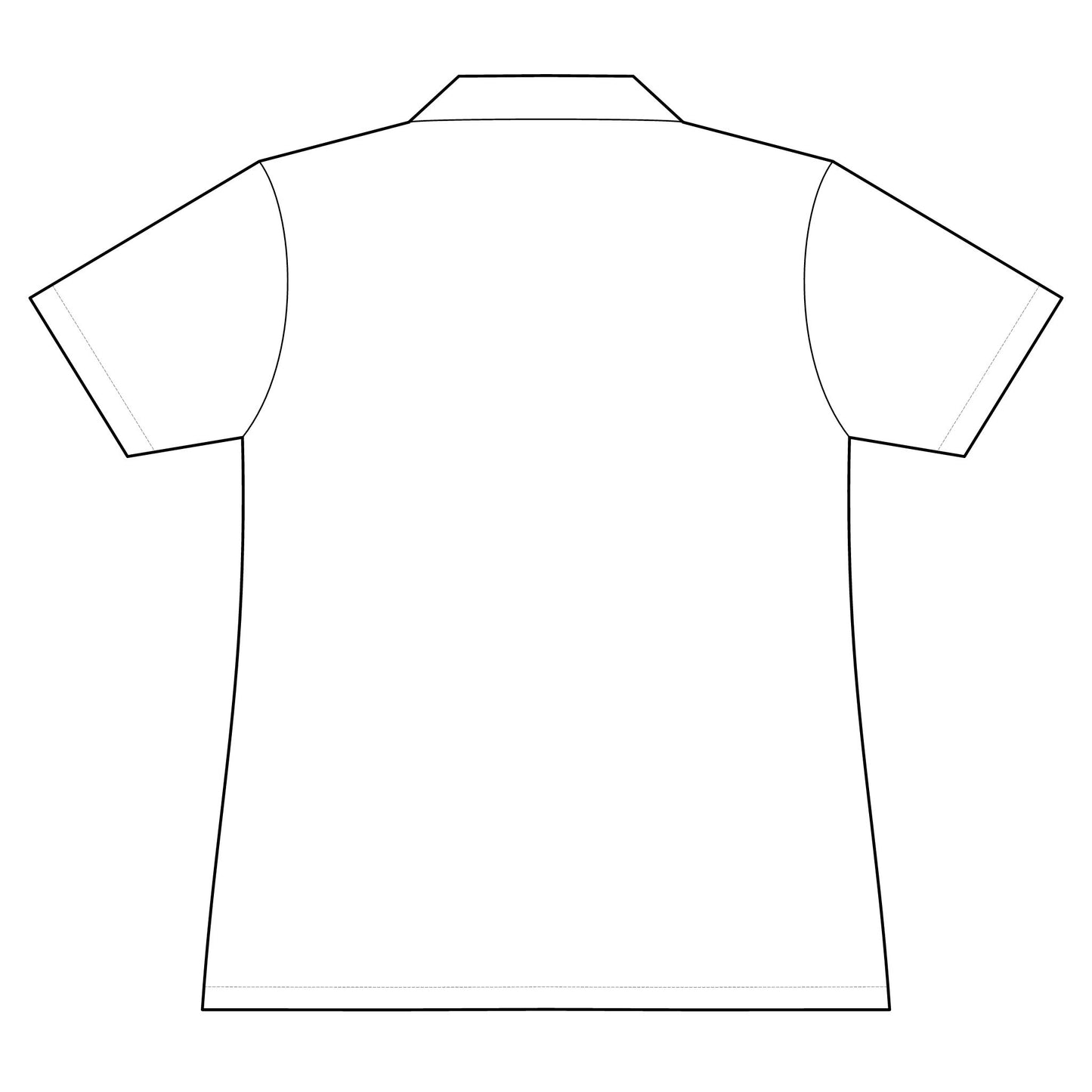 Women's Pique Polo
