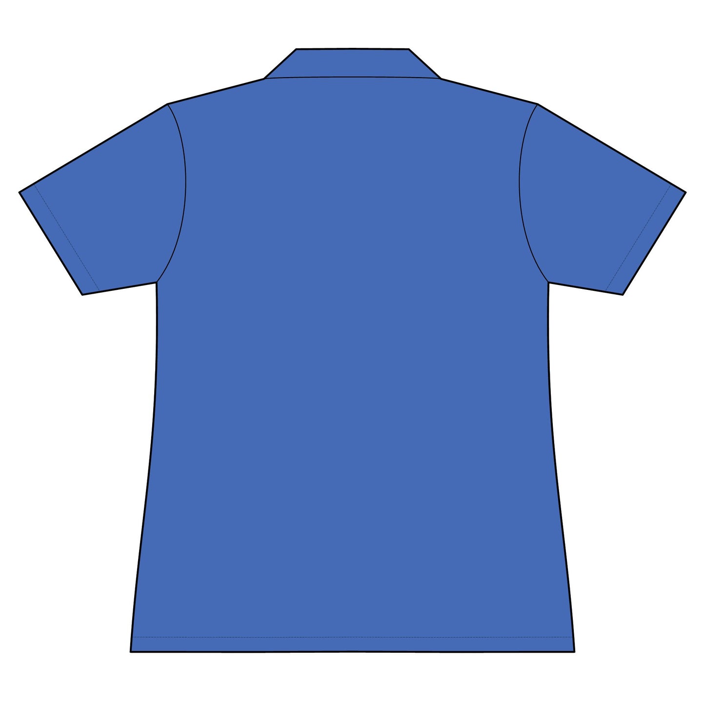 Women's Pique Polo