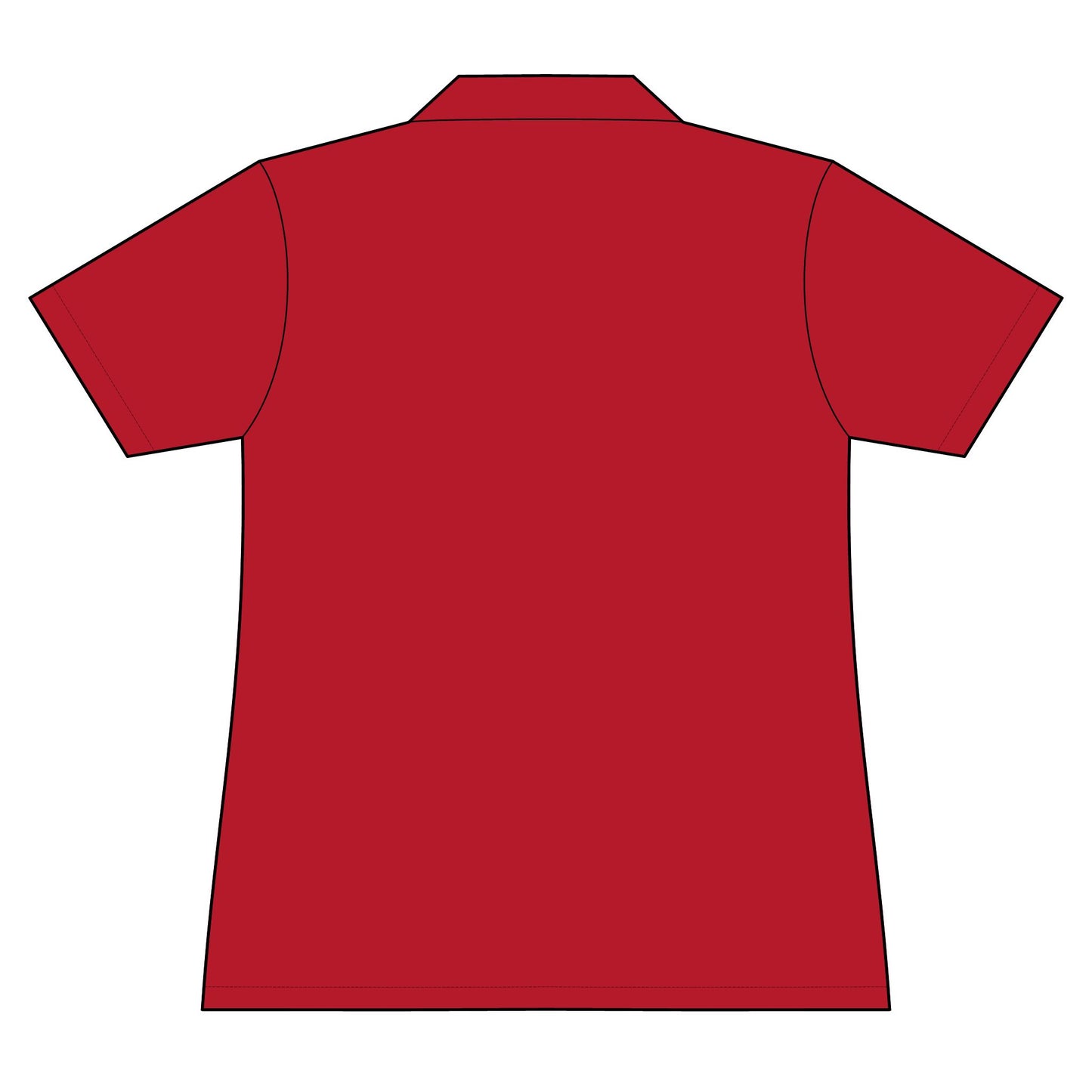 Women's Pique Polo