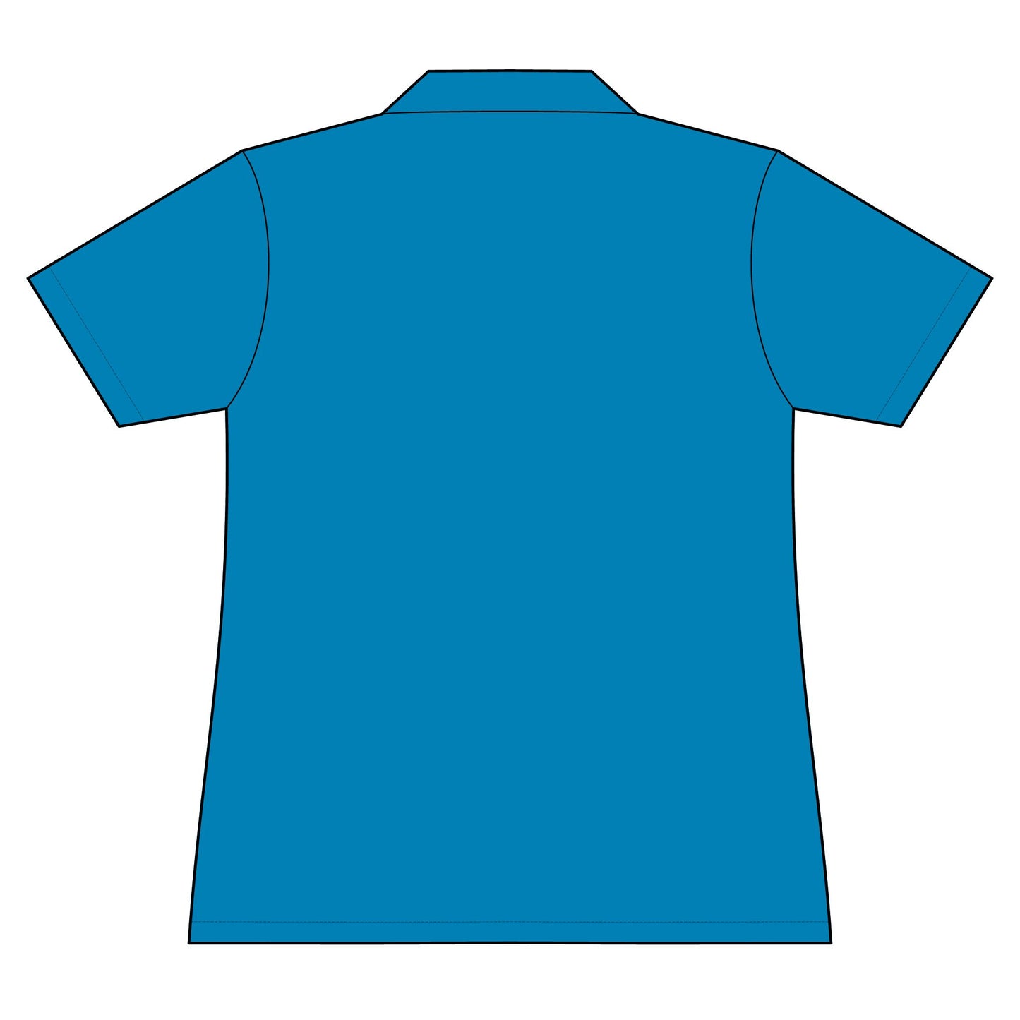 Women's Pique Polo