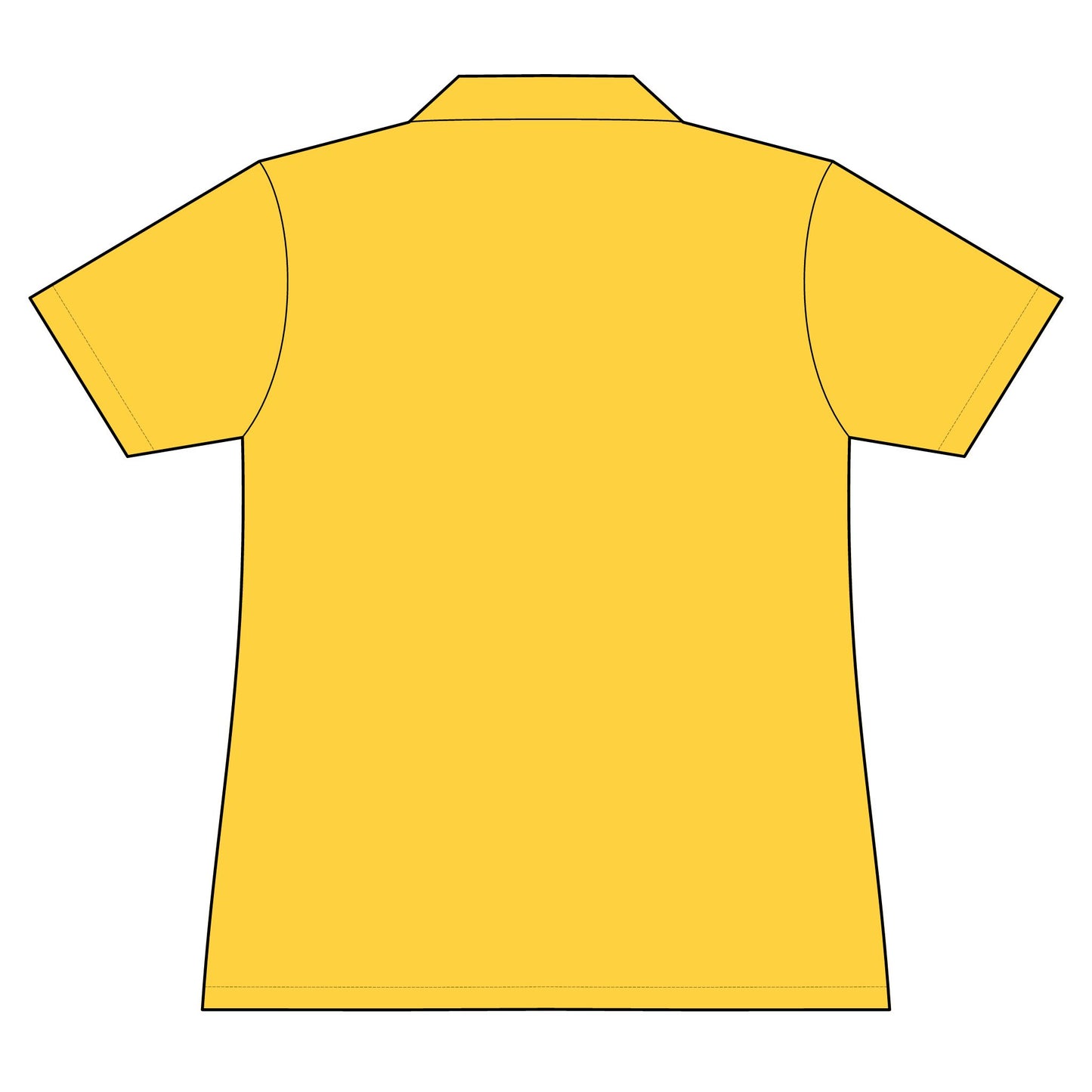 Women's Pique Polo