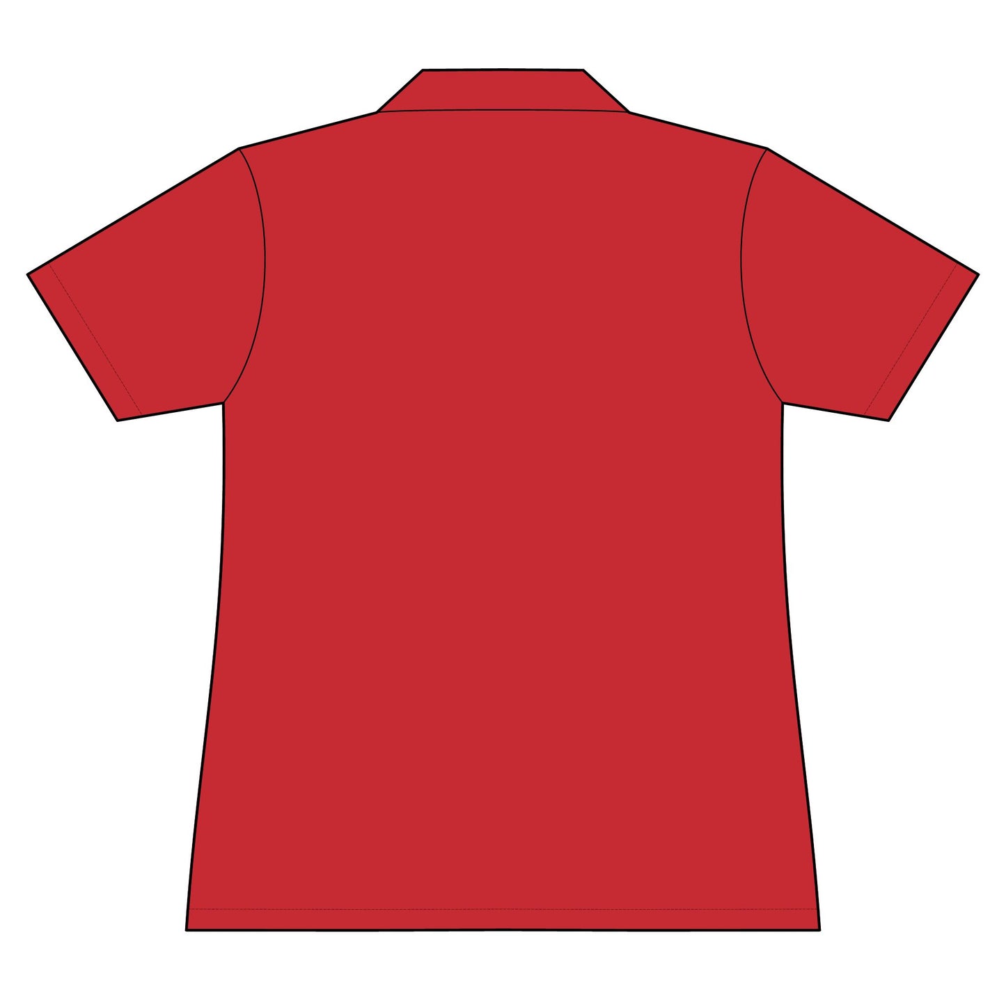 Women's Pique Polo