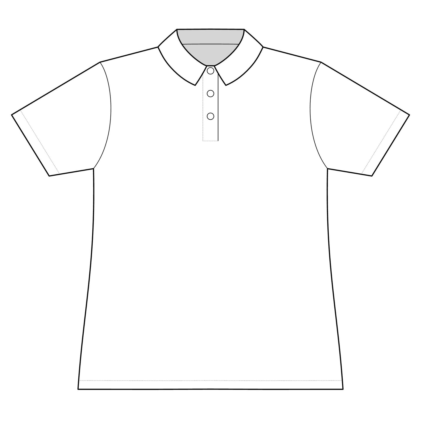 Women's Pique Polo