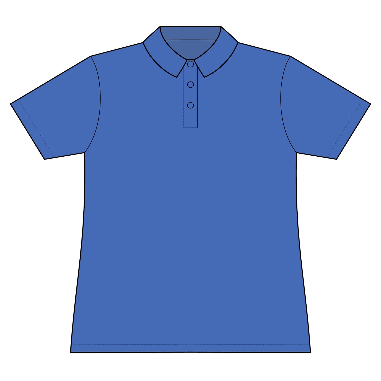 Women's Pique Polo