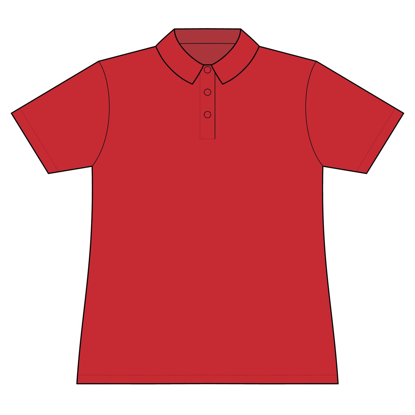 Women's Pique Polo