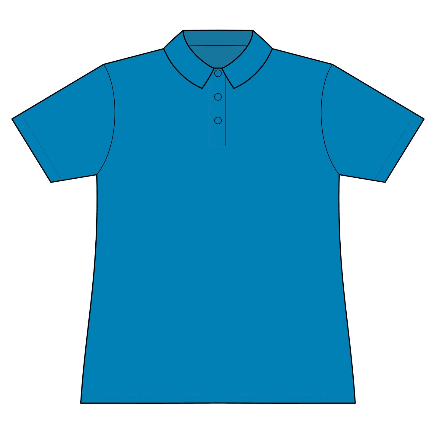 Women's Pique Polo