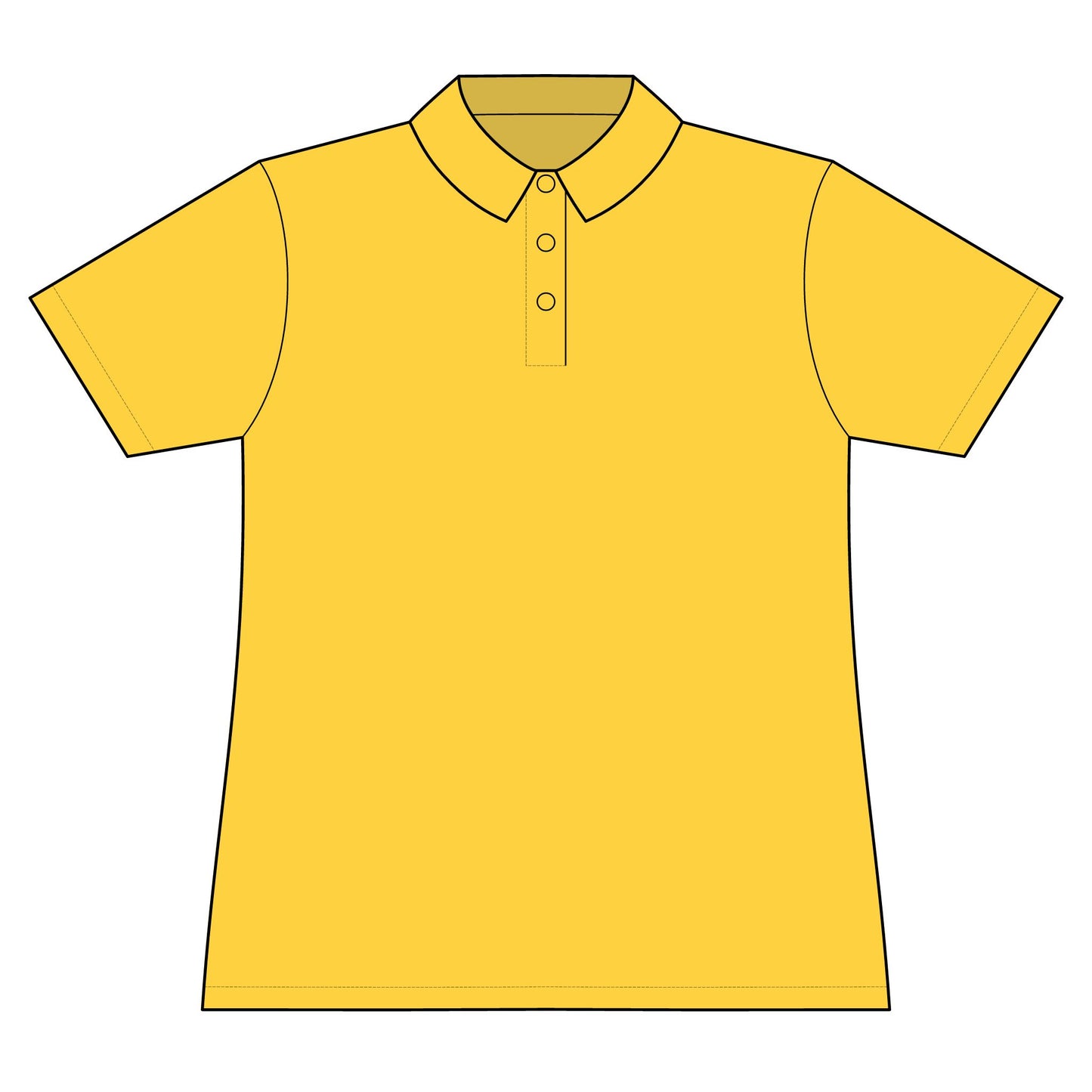 Women's Pique Polo