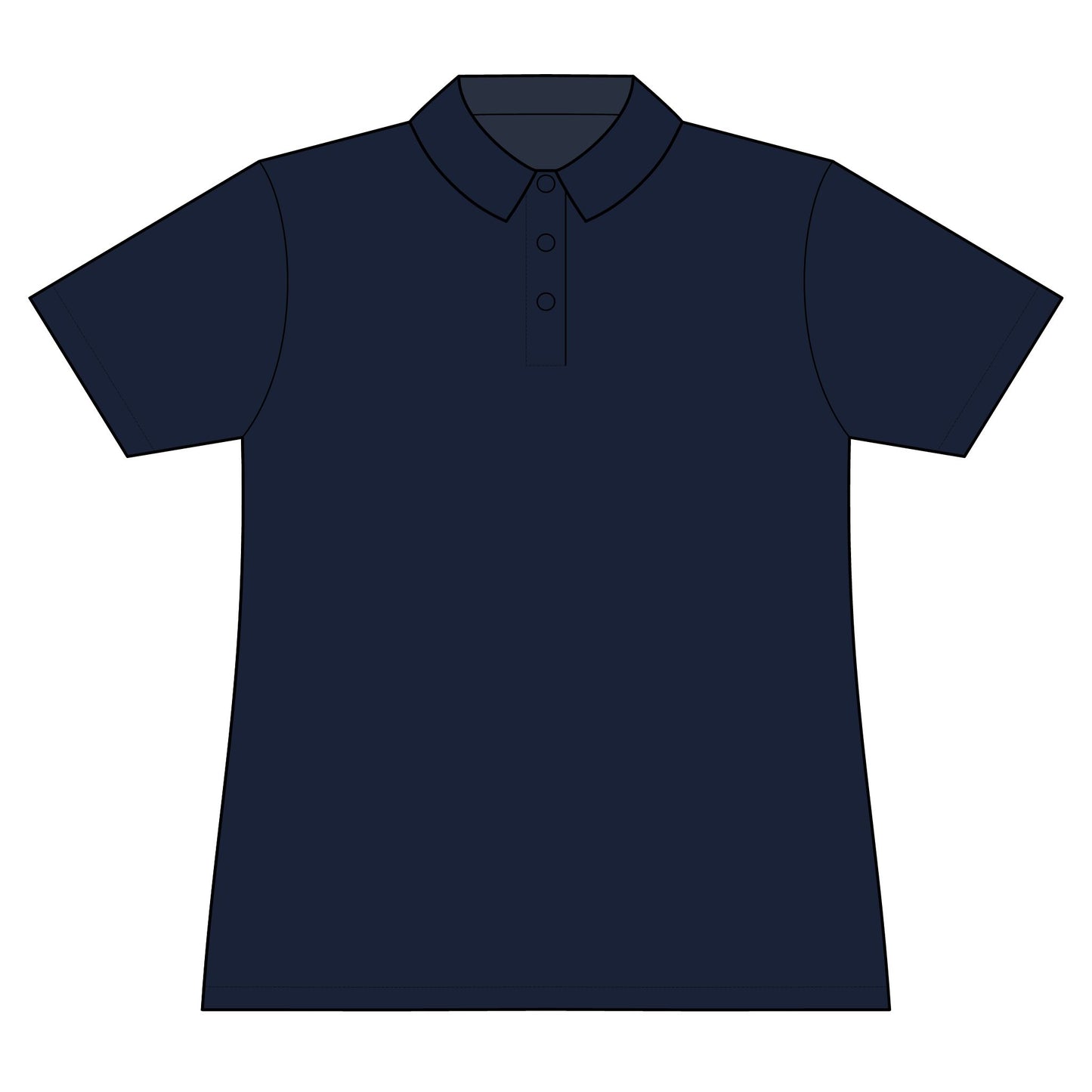 Women's Pique Polo