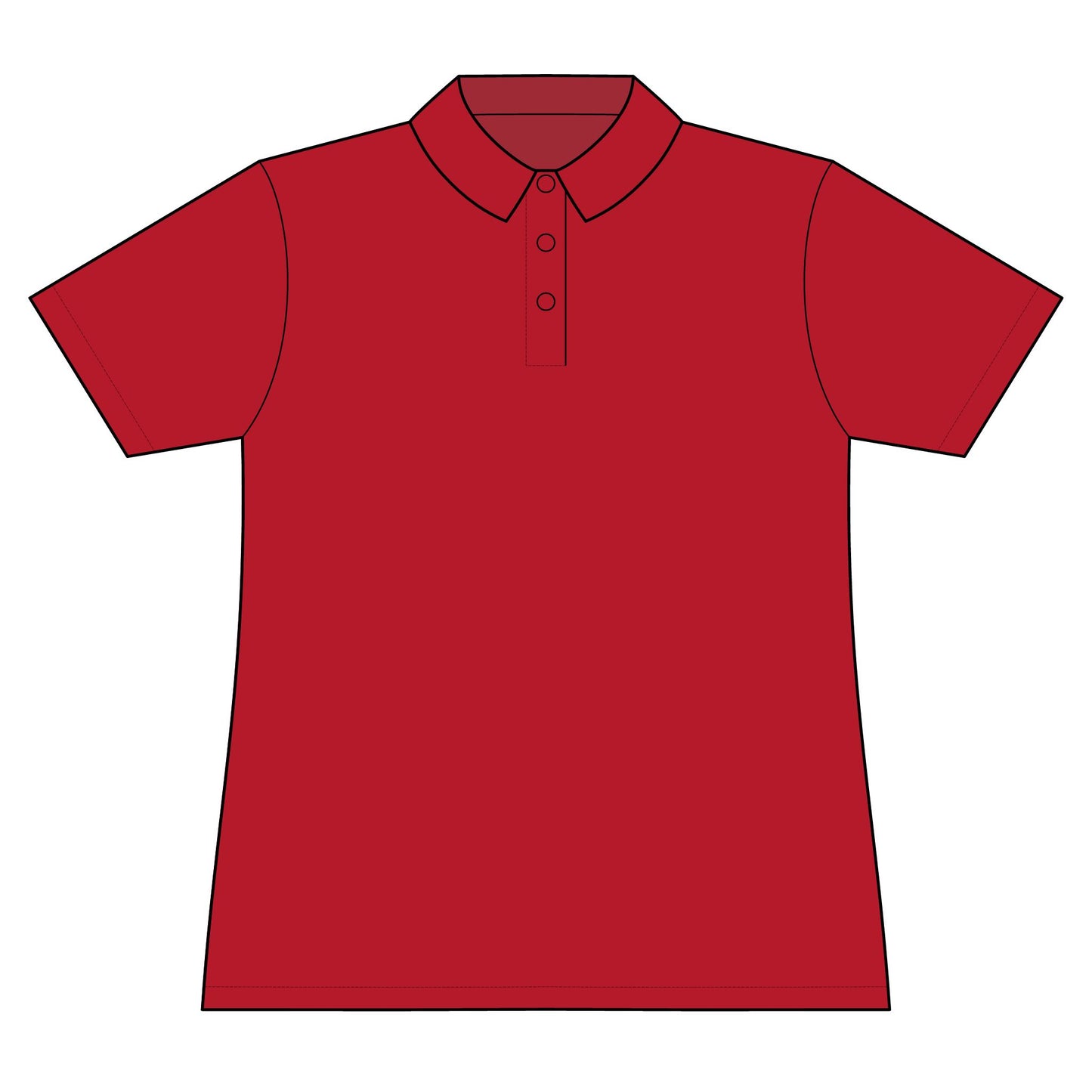 Women's Pique Polo