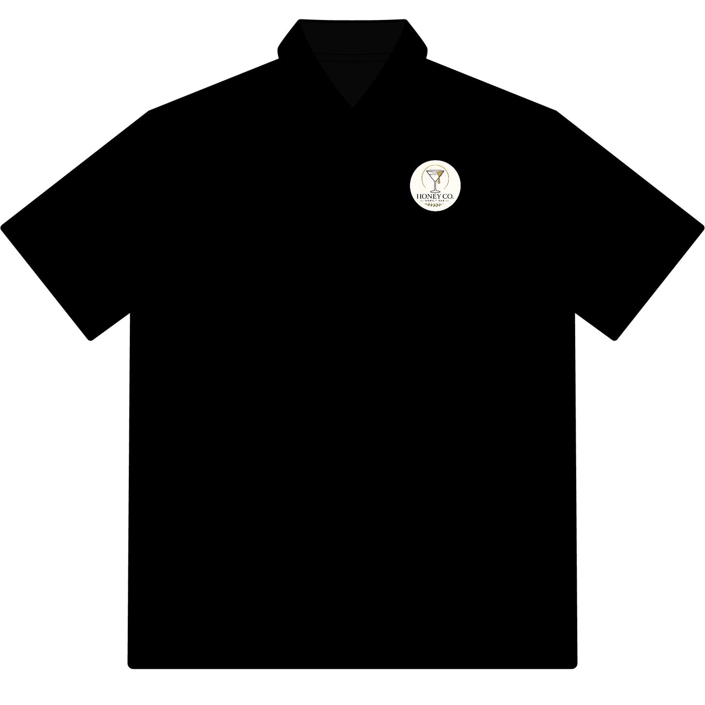 Honey Bar Polo Unisex