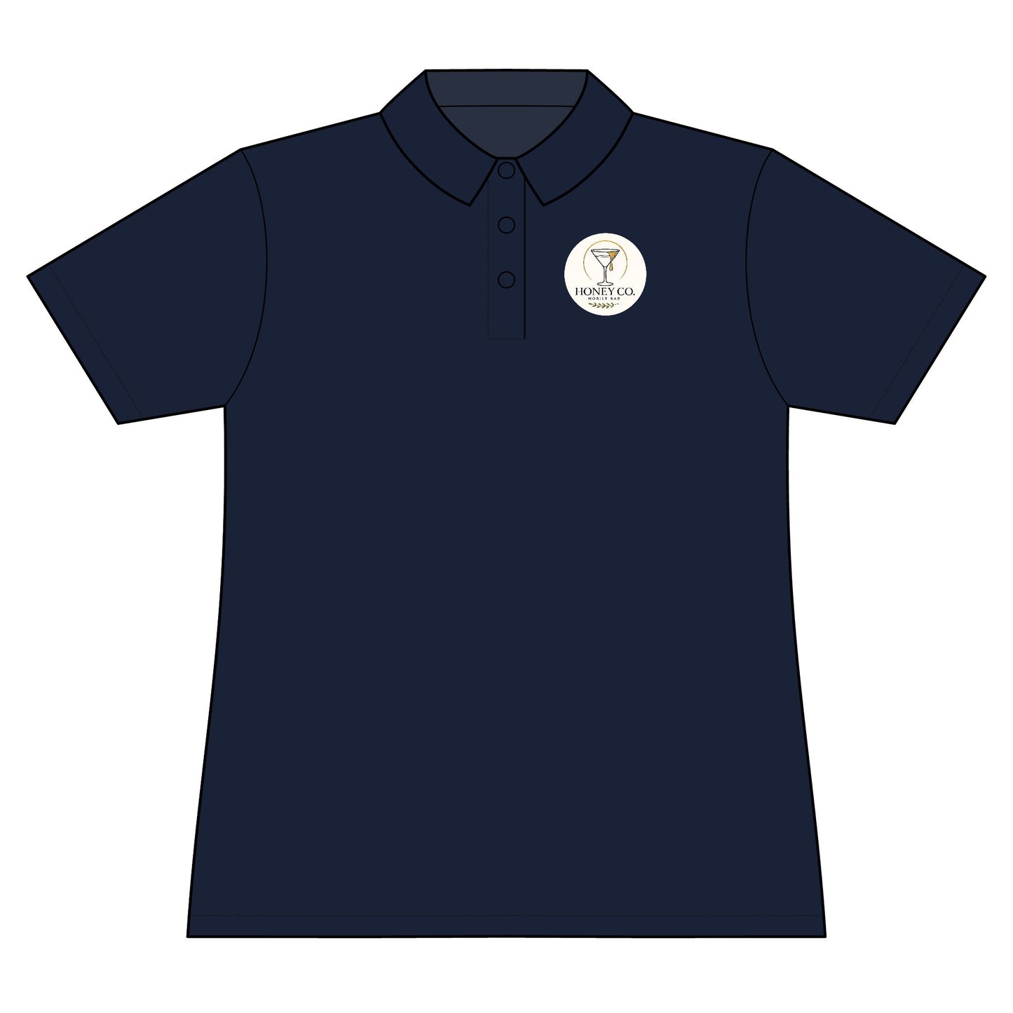 Women's Pique Polo
