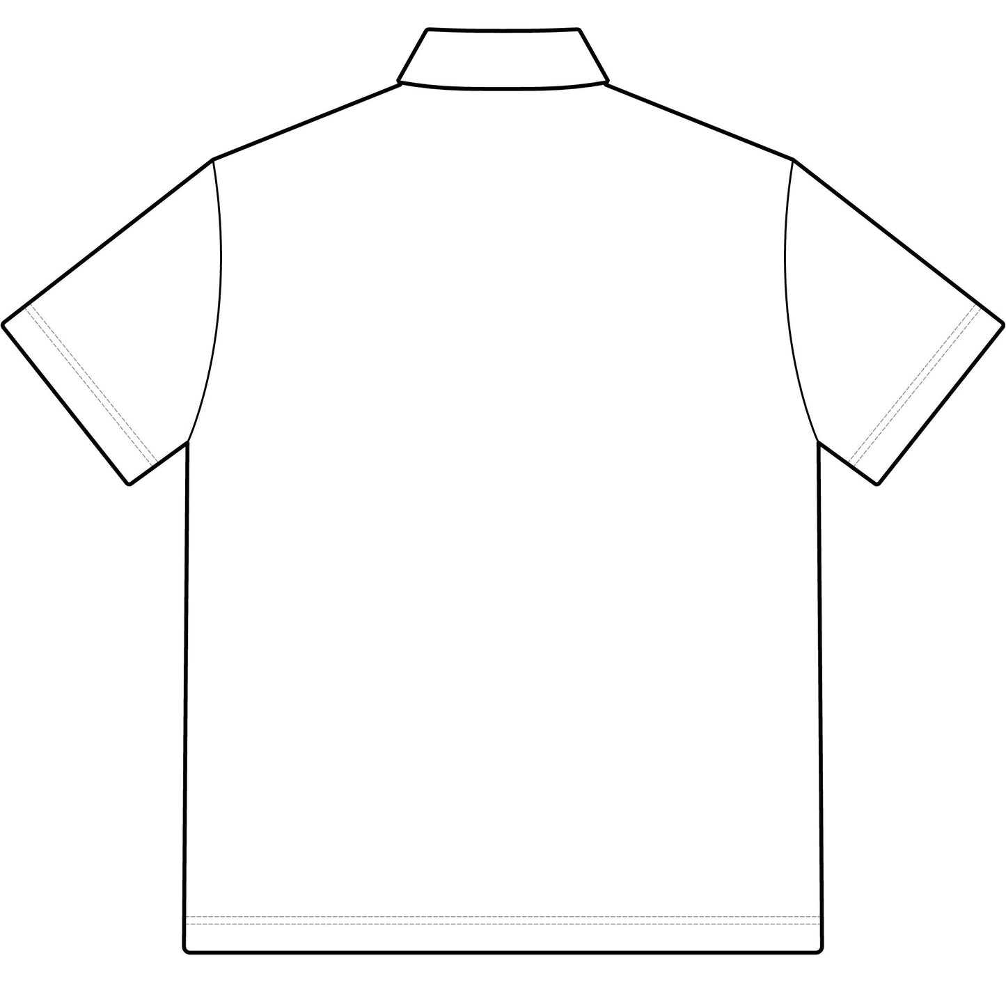 Honey Bar Polo Unisex