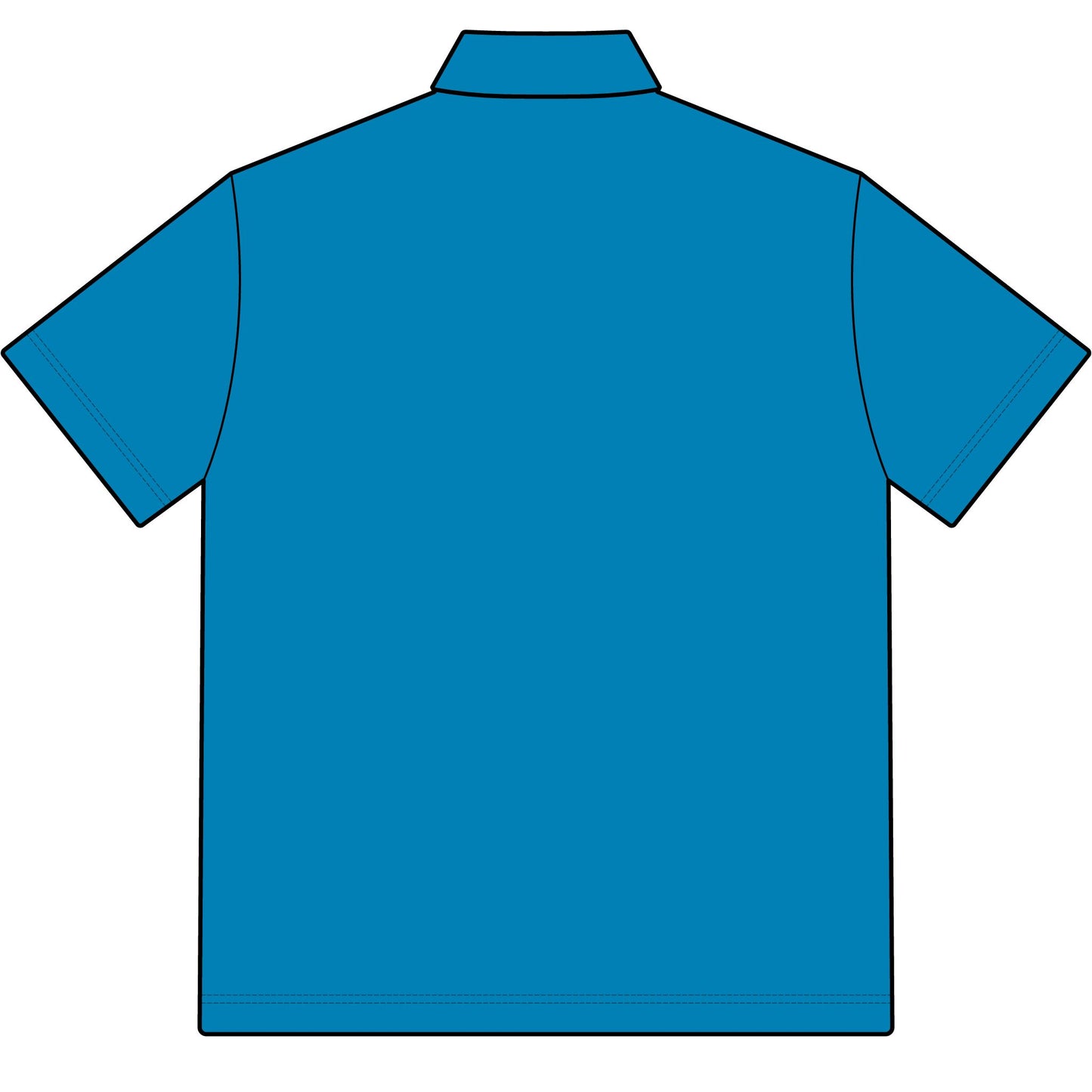 Honey Bar Polo Unisex