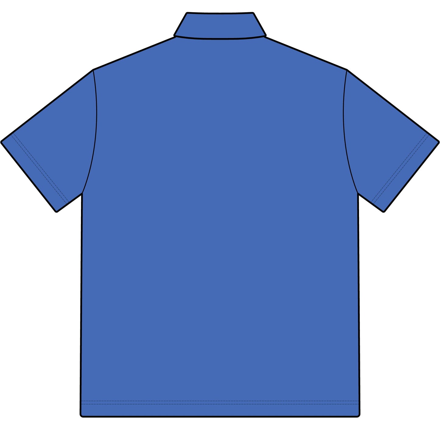 Honey Bar Polo Unisex