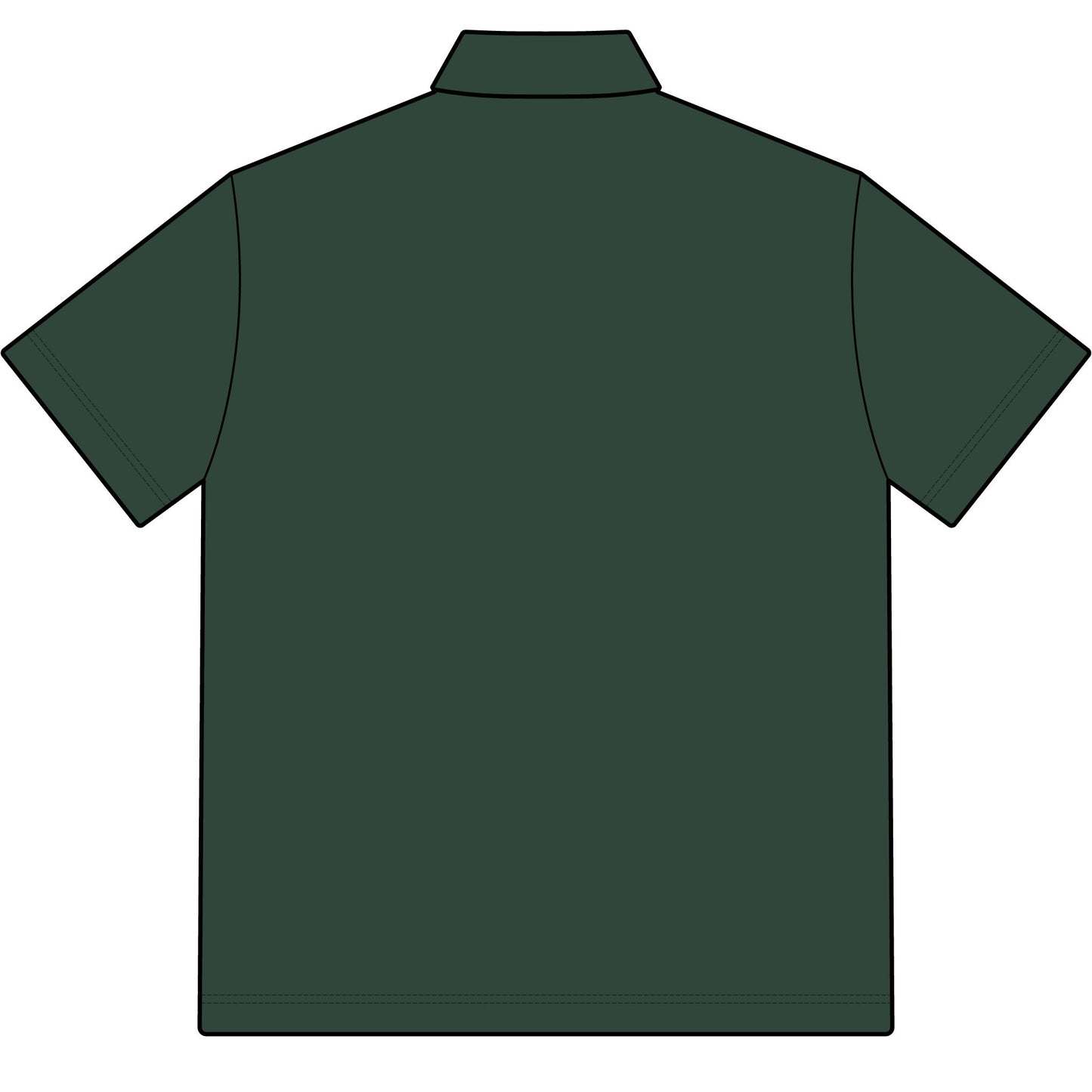 Honey Bar Polo Unisex