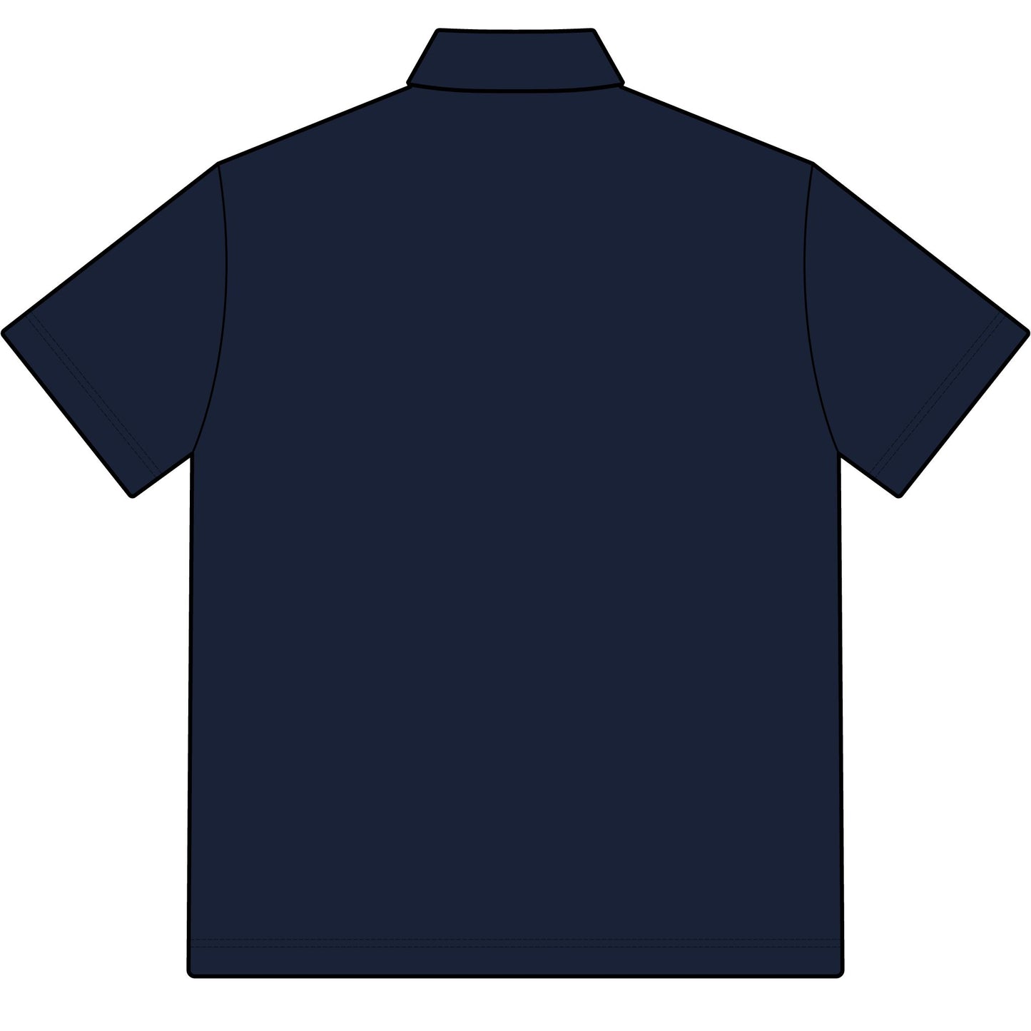 Honey Bar Polo Unisex