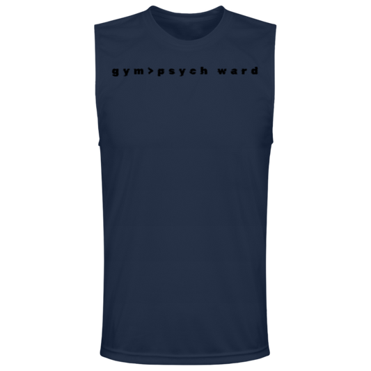 Psych Mens Zone Muscle Tee