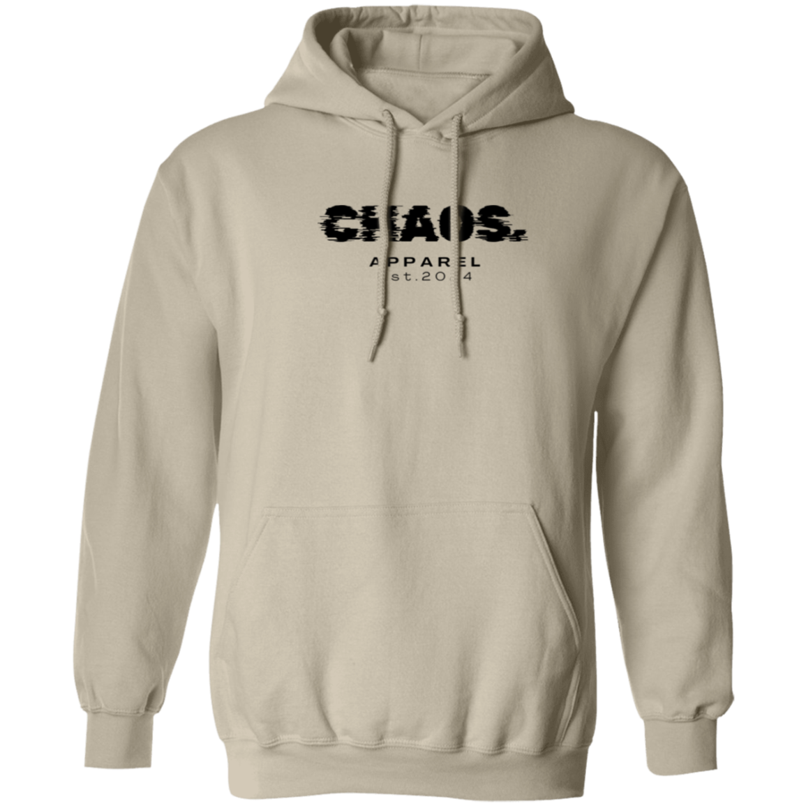 G185 Pullover Hoodie