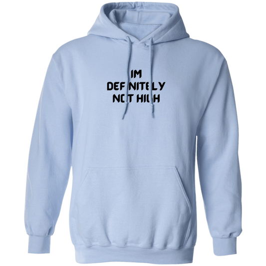 High G185 Pullover Hoodie