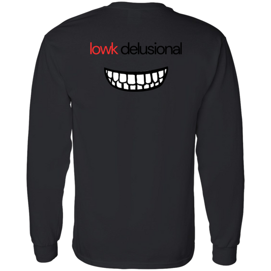 Lightweight Simple Longsleeve