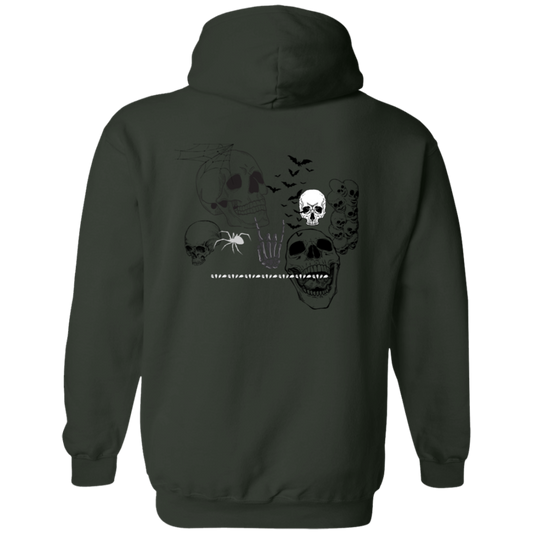 Logo Pullover Hoodie CHAOS.