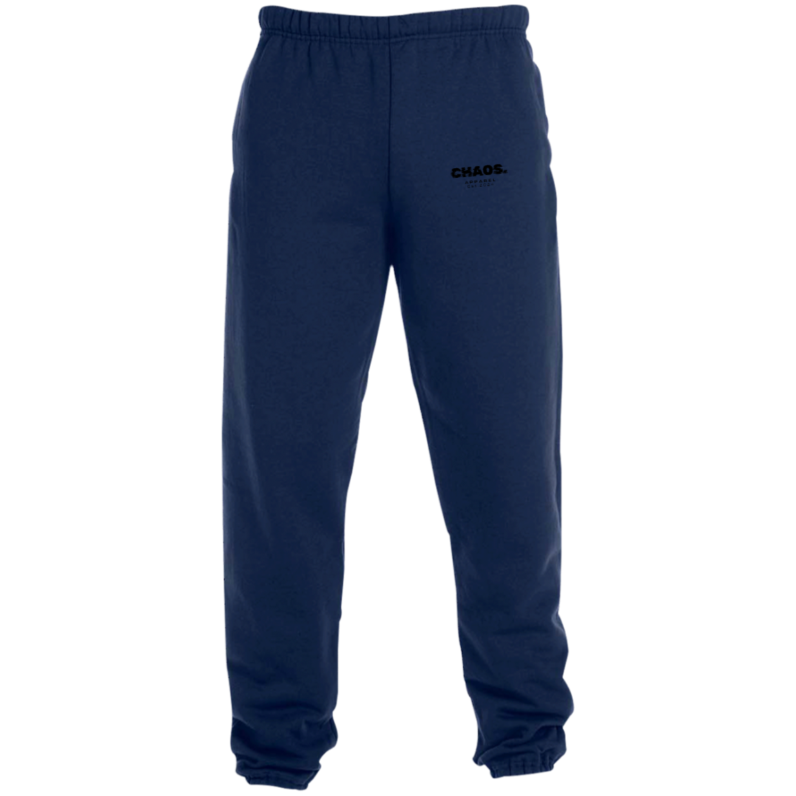 Mens Flexible Sweatpants with Pockets