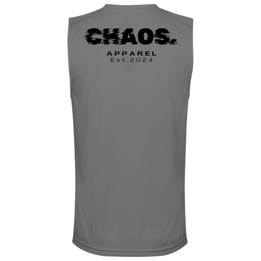 Mens Zone Muscle Tee